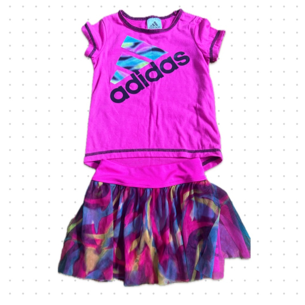 2T adidas outfit